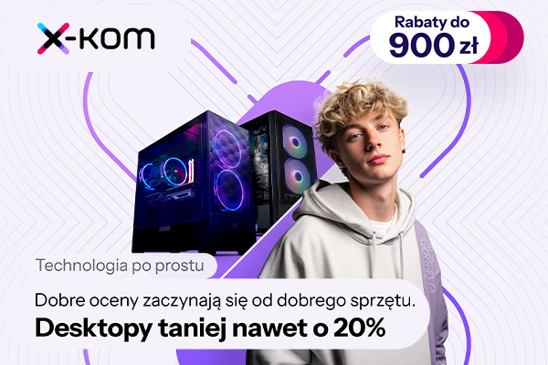 Desktopy xkom