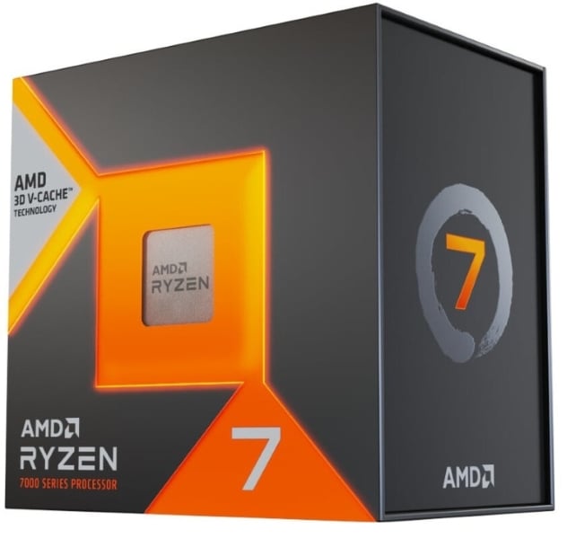 Ryzen 7 7800X3D