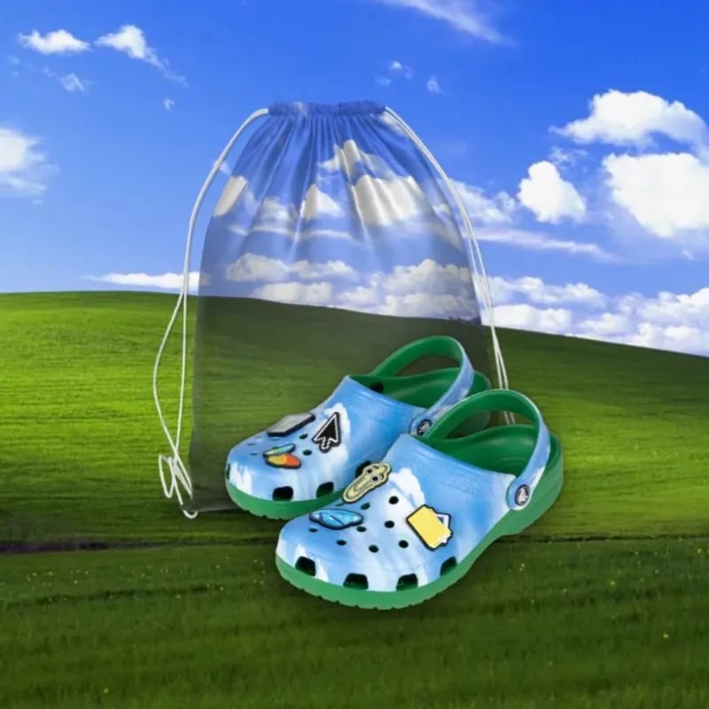 Windows XP buty