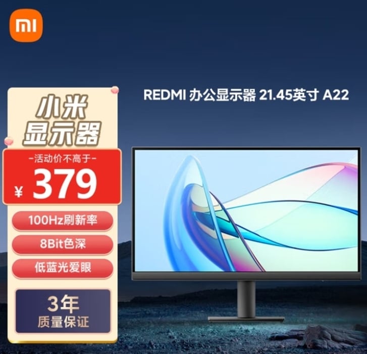 Monitor Xiaomi Redmi A