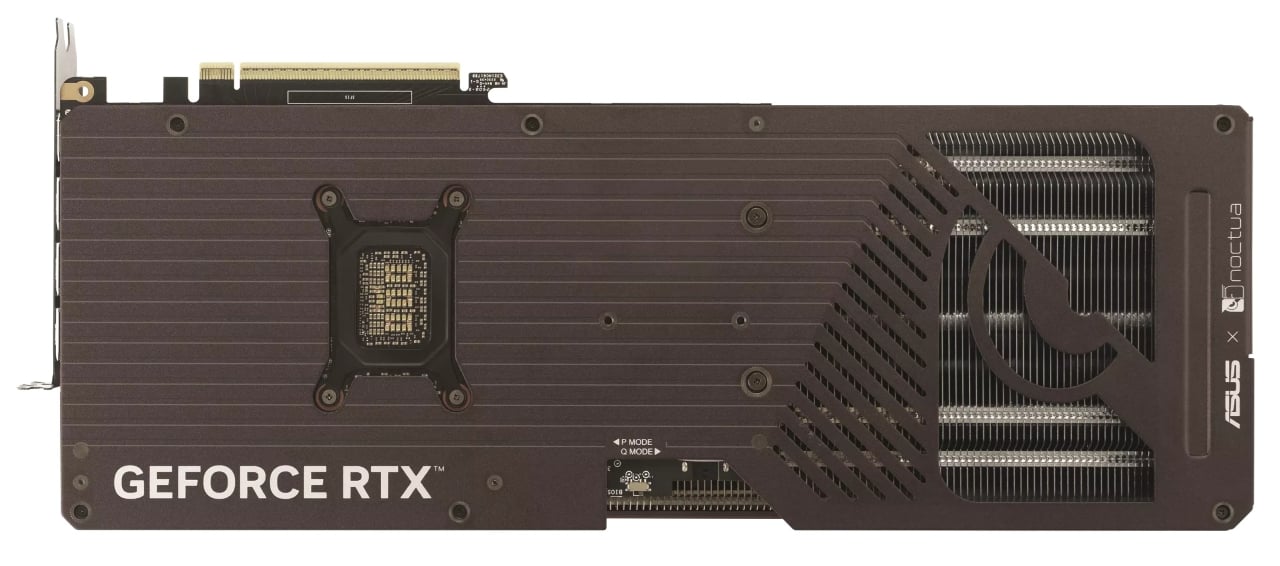 ASUS RTX 5080 Noctua Edition