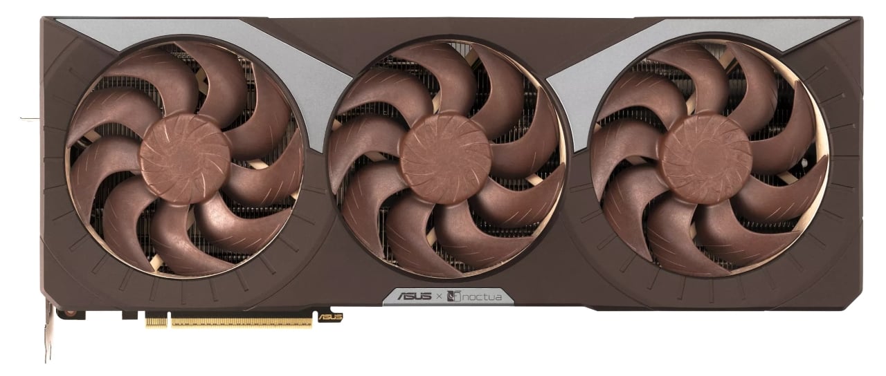 ASUS RTX 5080 Noctua Edition