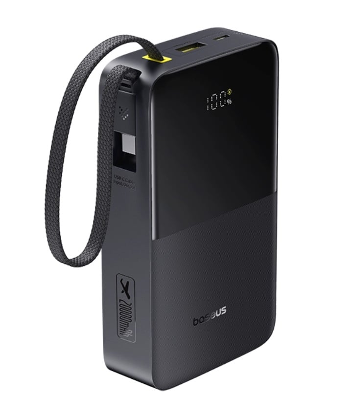 Powerbank Baseus