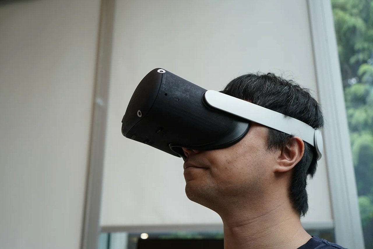 VR Meta
