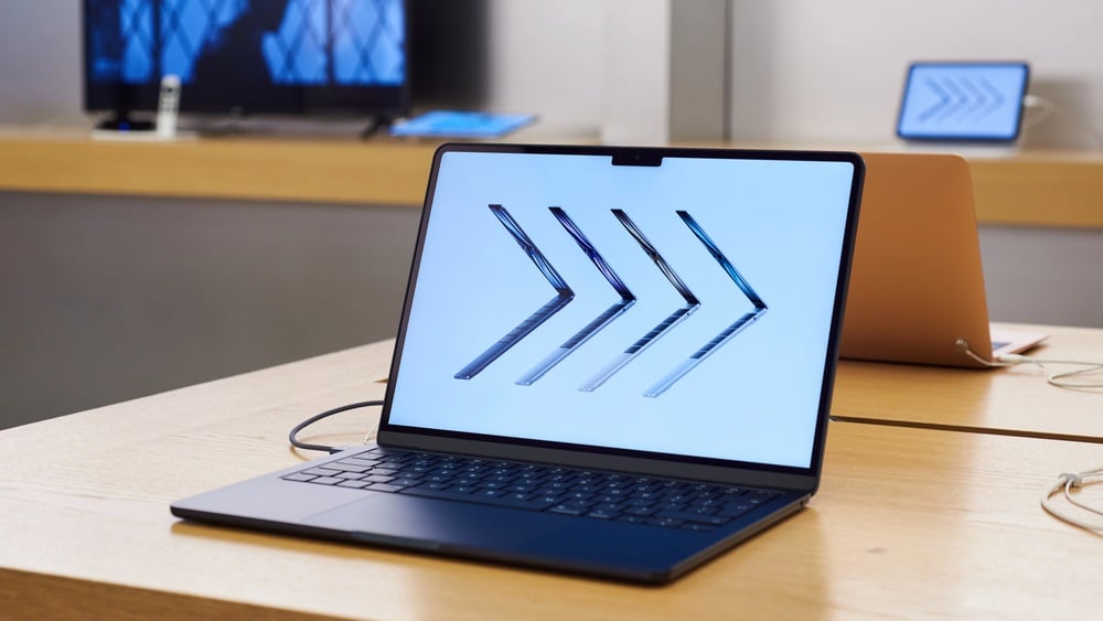 Apple MacBook