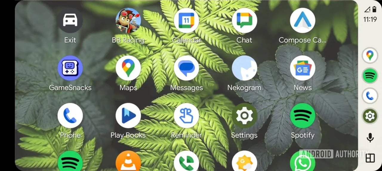 Android Auto