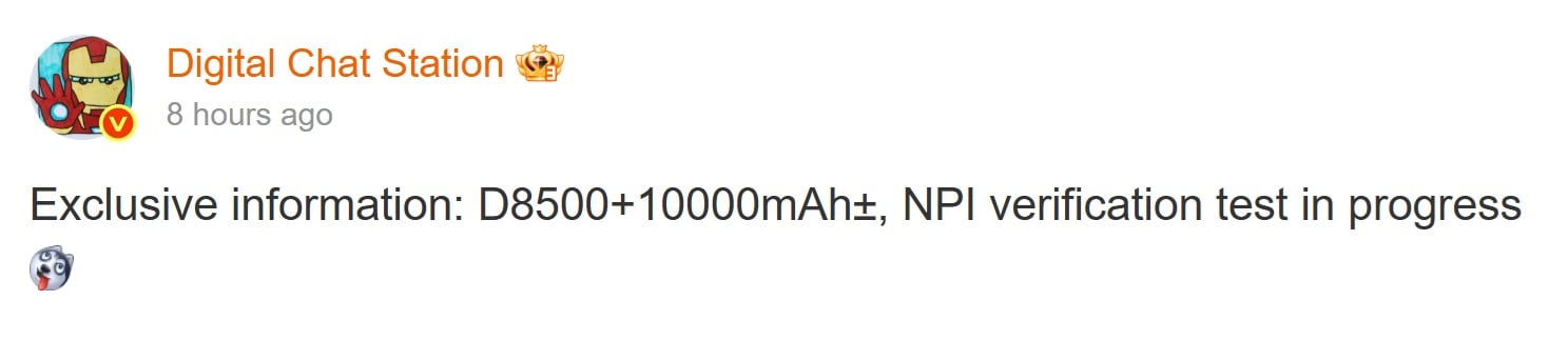 Honor 10000 mAh