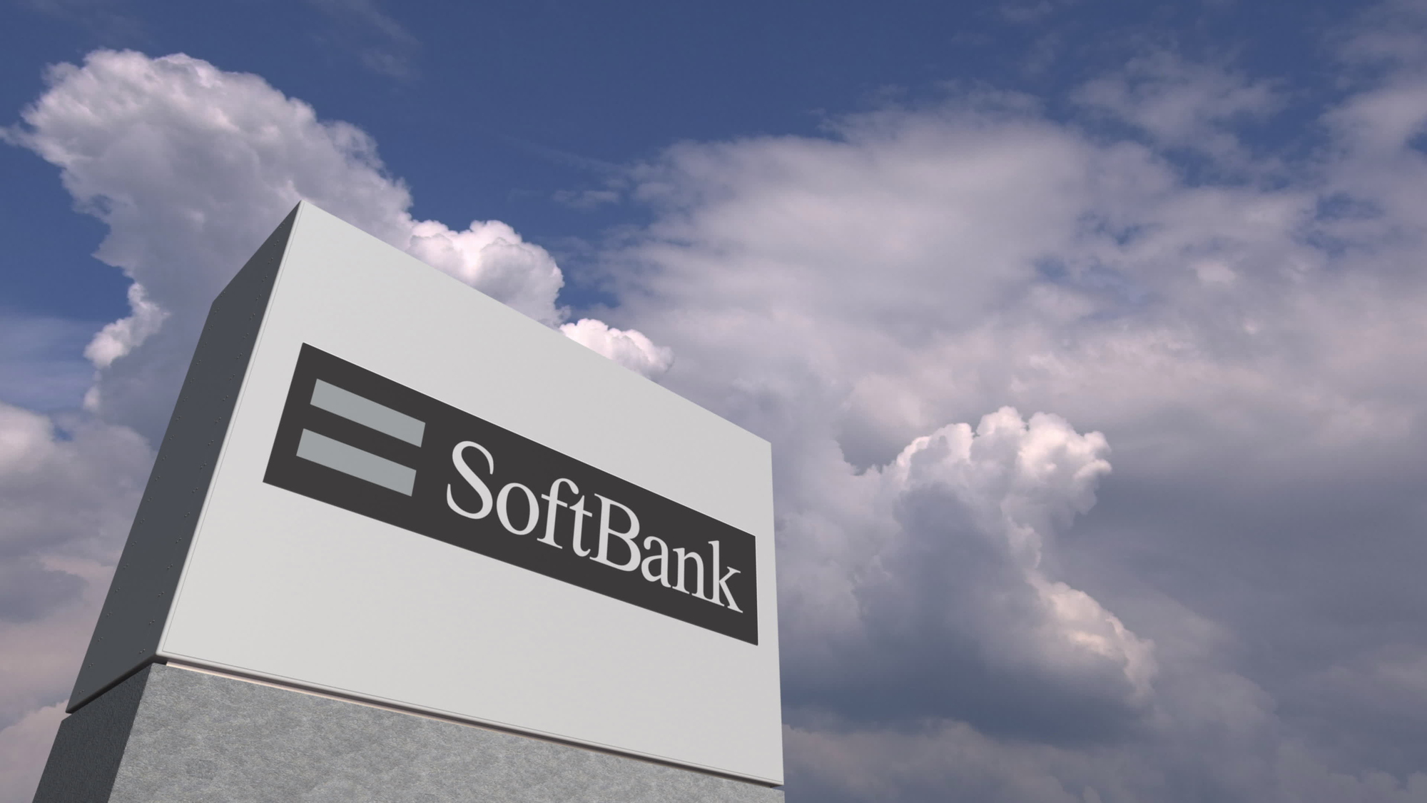 SoftBank 
