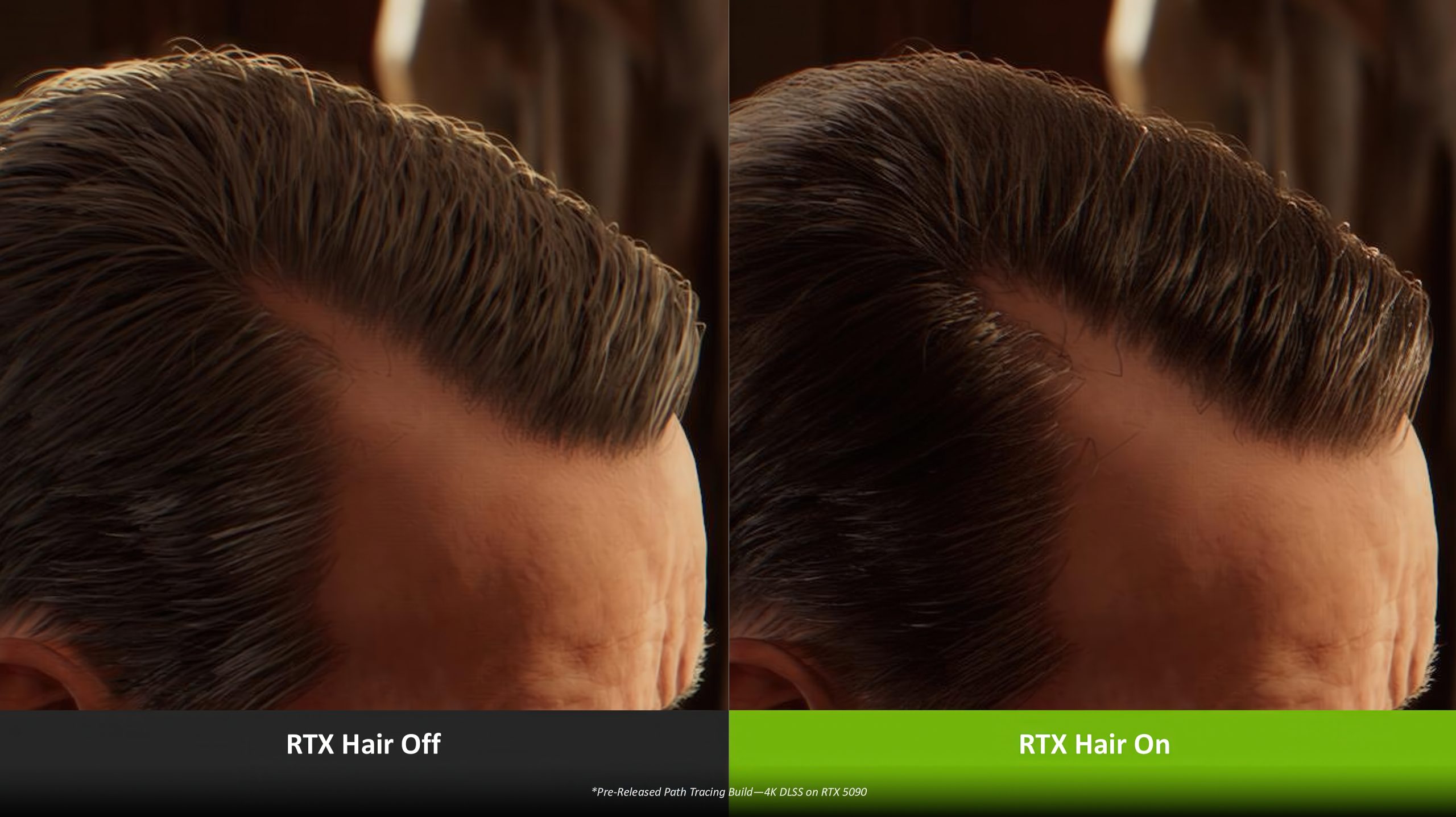 RTX Hair