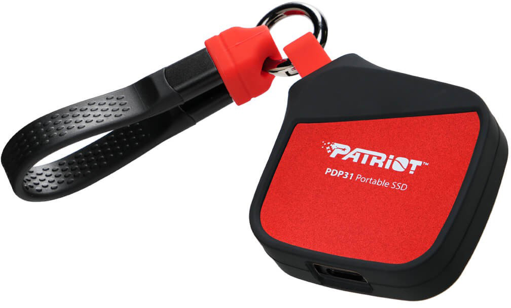 Patriot PDP31 Portable SSD