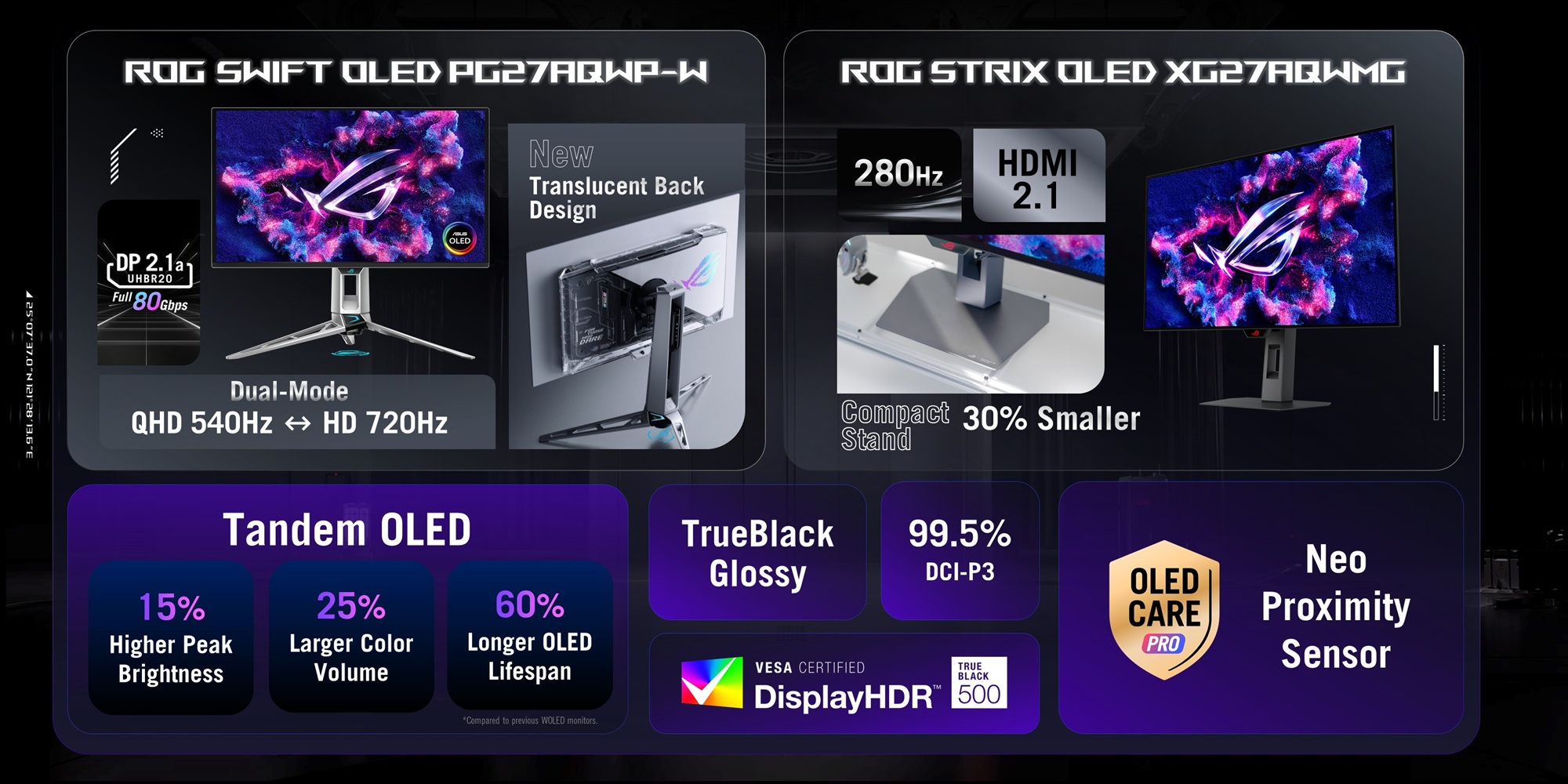 ASUS monitor