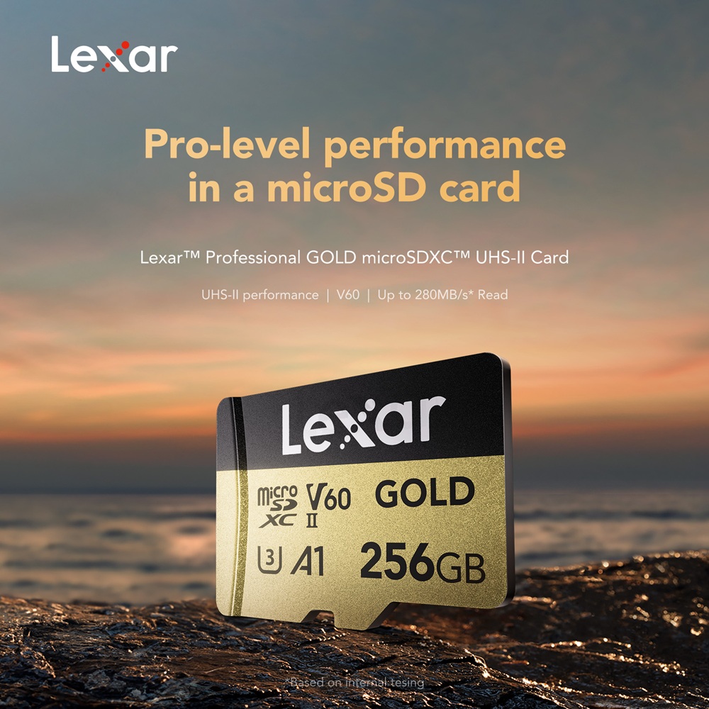 Lexar karta