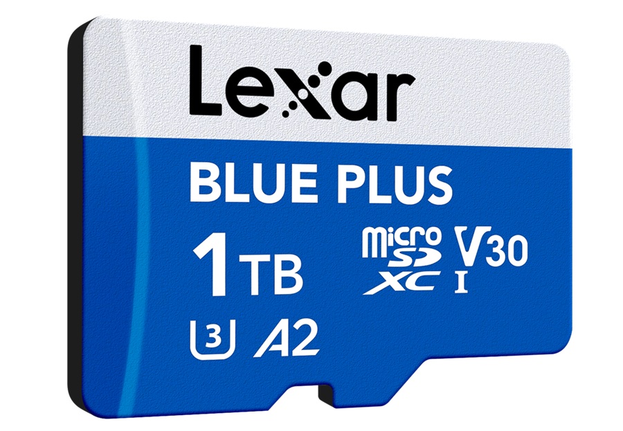 Lexar microSDXD