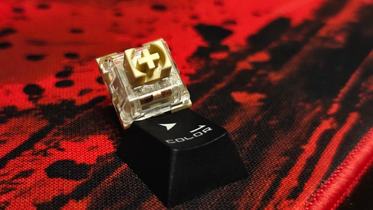 MSI Strike Pro Wireless