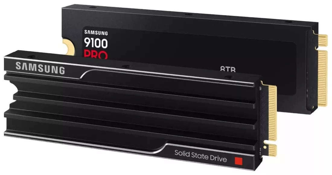 Samsung dysk SSD