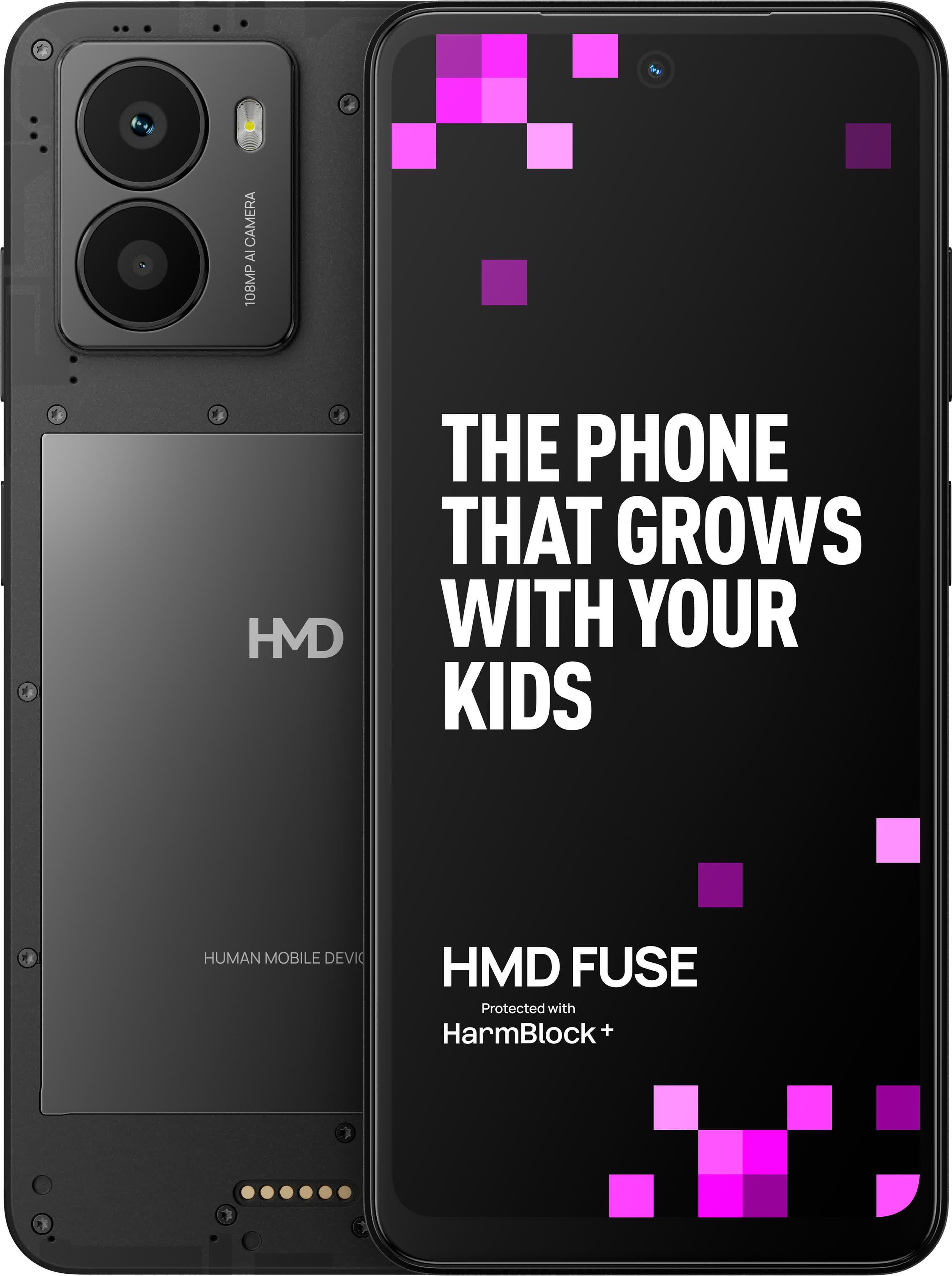 HMD Fuse