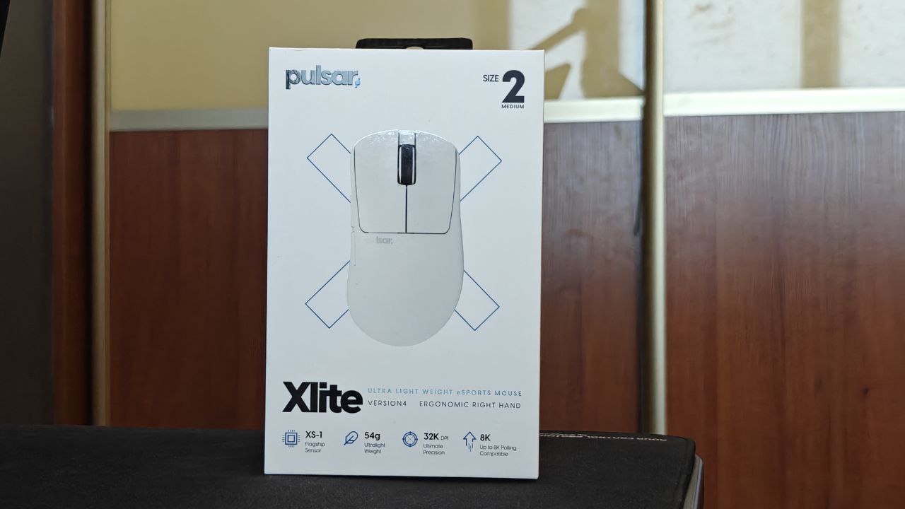 Pulsar Xlite V4