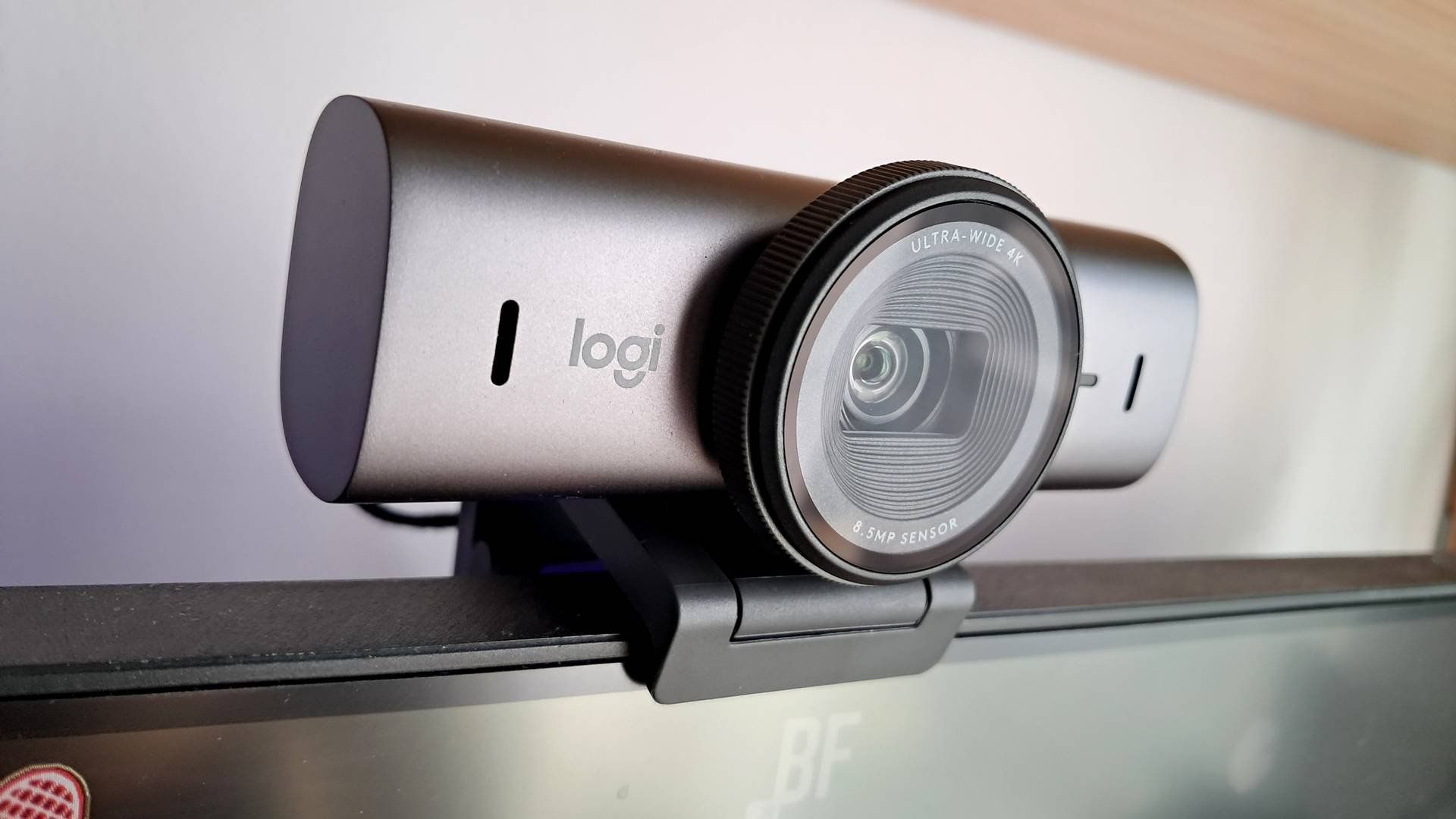 Kamera internetowa 4K UHD Logitech