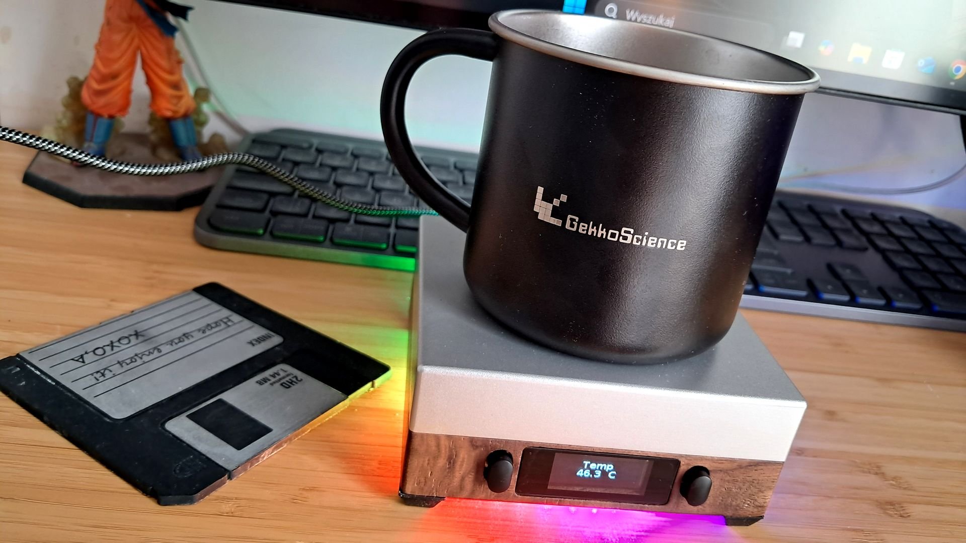 GekkoScience Mein Coffee
