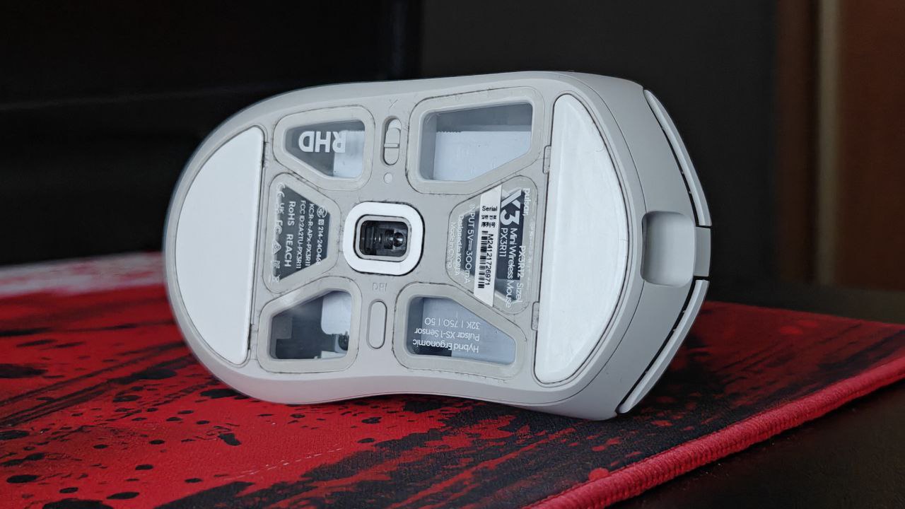 Pulsar X3 mini Wireless