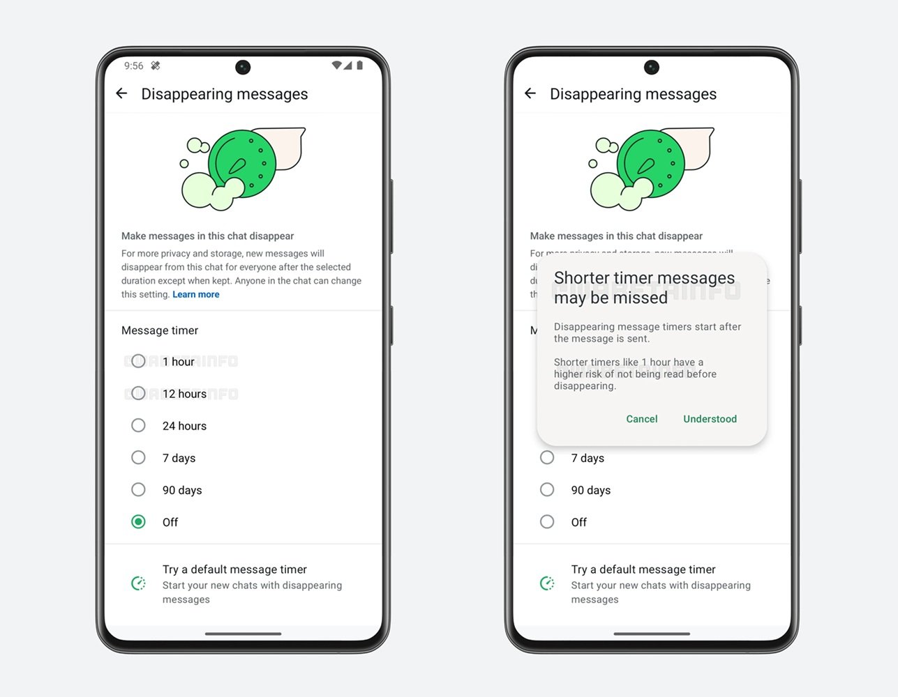 WhatsApp kasowanie wiadomości