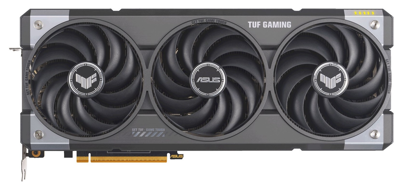Test ASUS TUF GAMING Radeon RX 9070 XT OC. Elegancka karta ze świetnym chłodzeniem