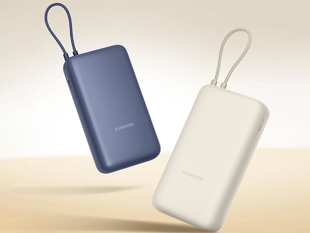 Xiaomi powerbank