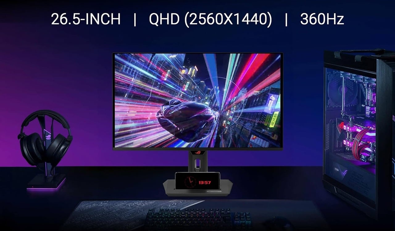 Monitor gamingowy