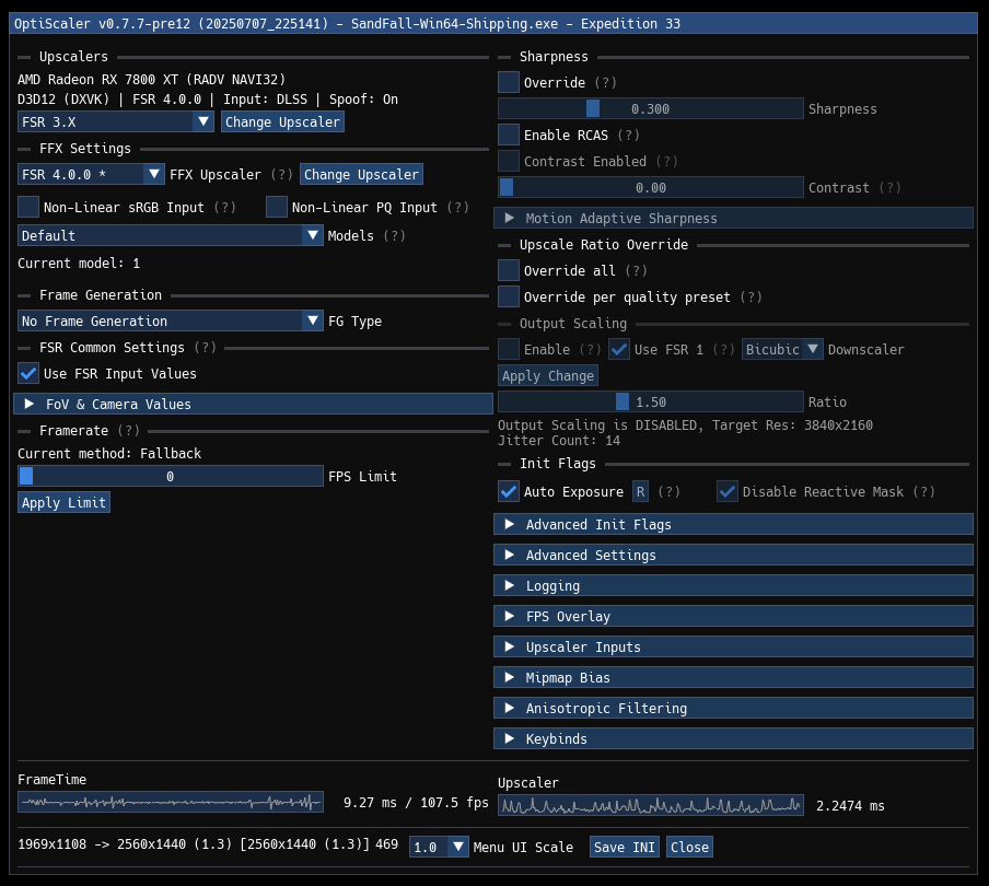 AMD FSR 4