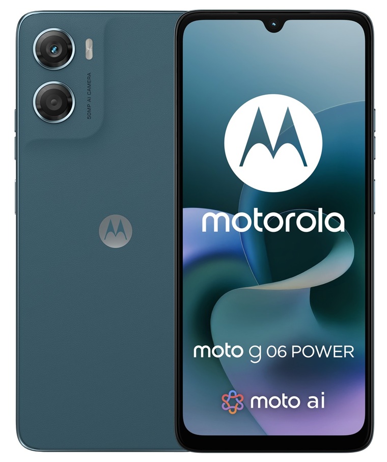 Motorola smartfon
