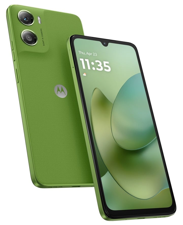 Motorola nowy smartfon