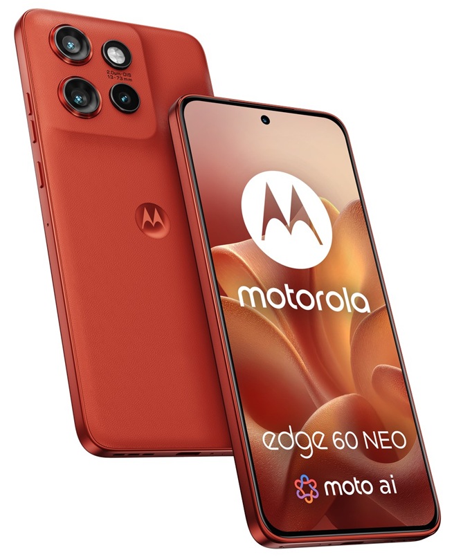 Motorola smartfon