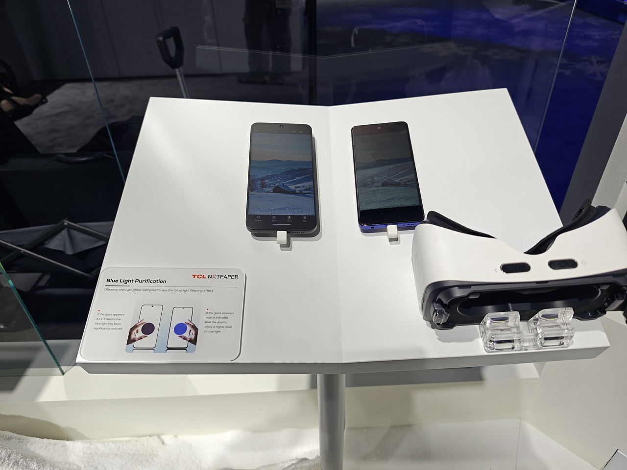 TCL smartfony