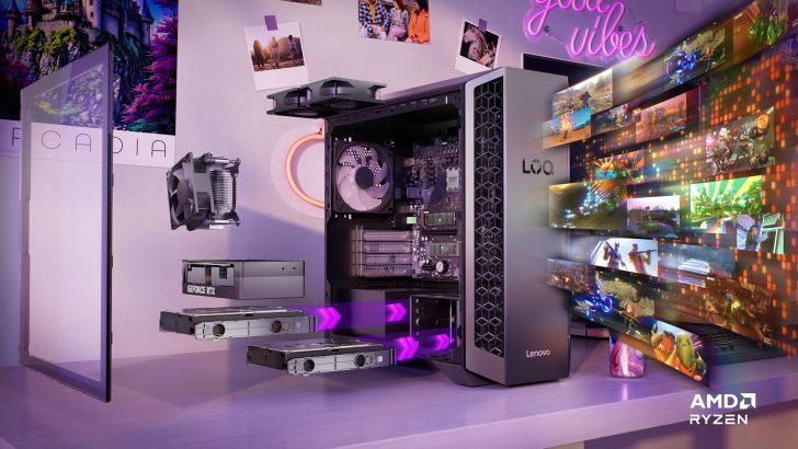 Komputer stacjonarny Lenovo