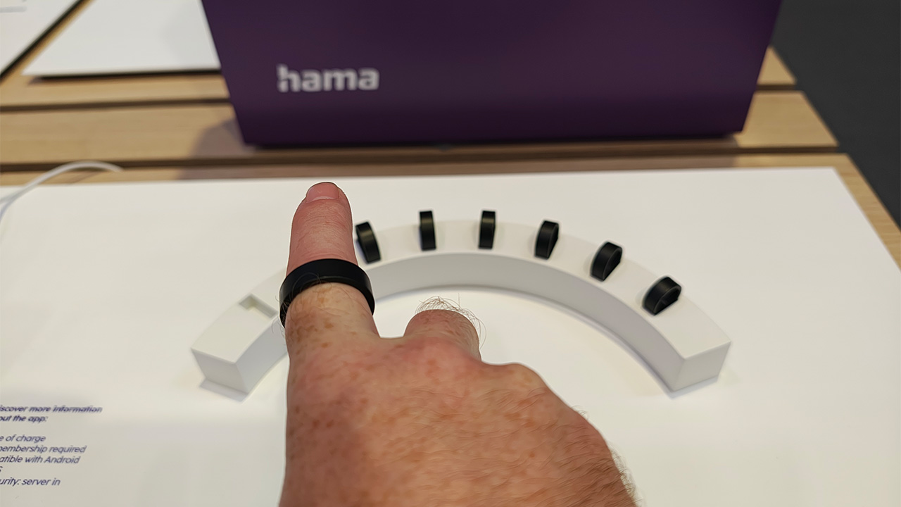 Hama Smart Ring