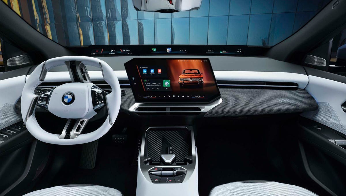 BMW i Qualcomm
