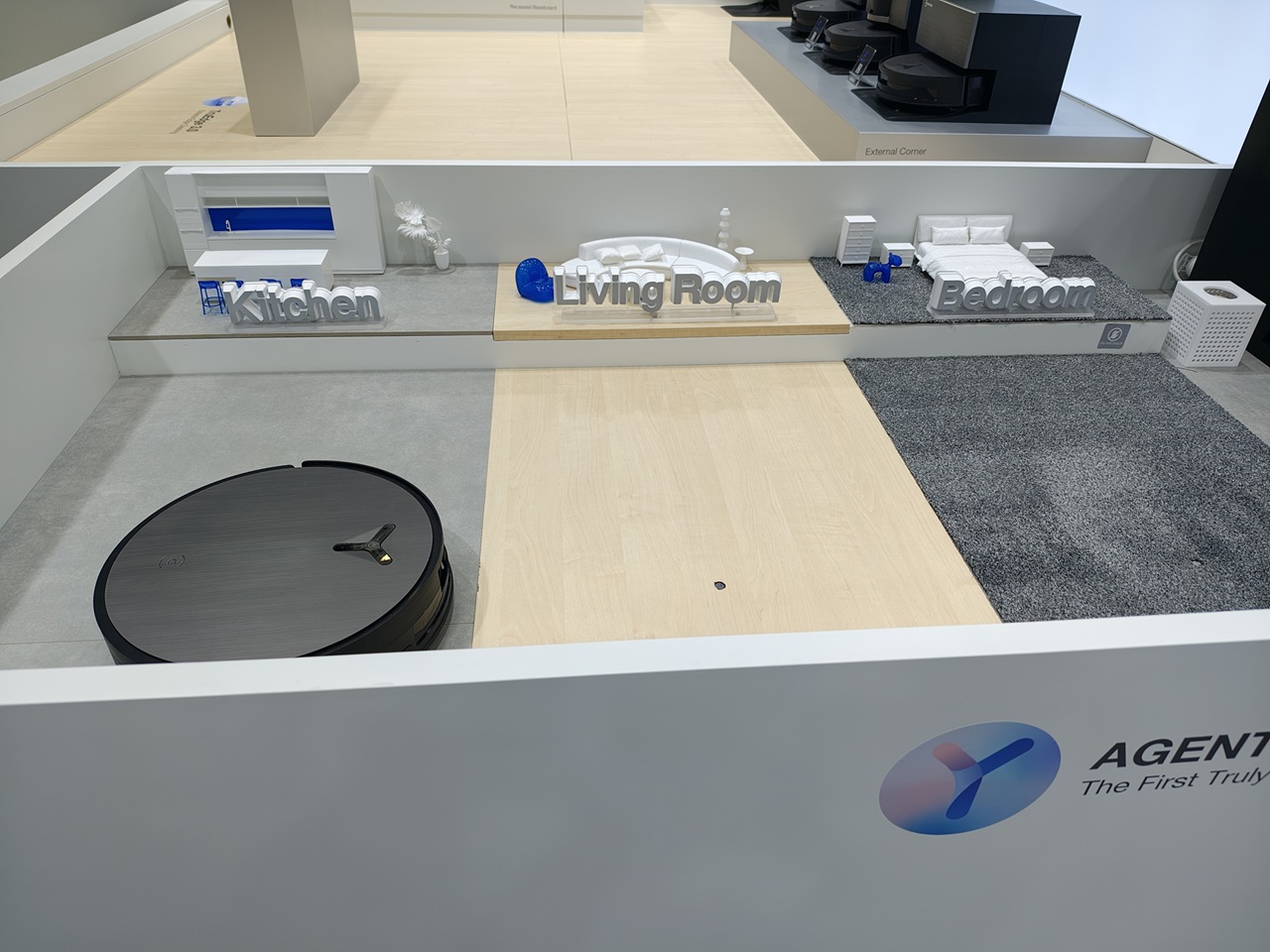 Robot Ecovacs Deebot X11
