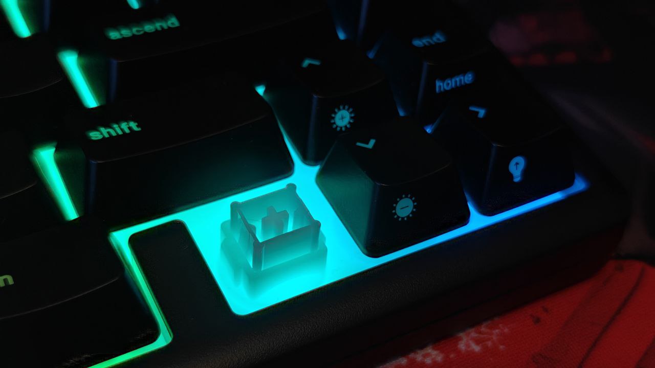 Glorious GMBK 75%