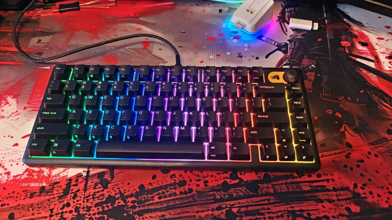 Glorious GMBK 75%