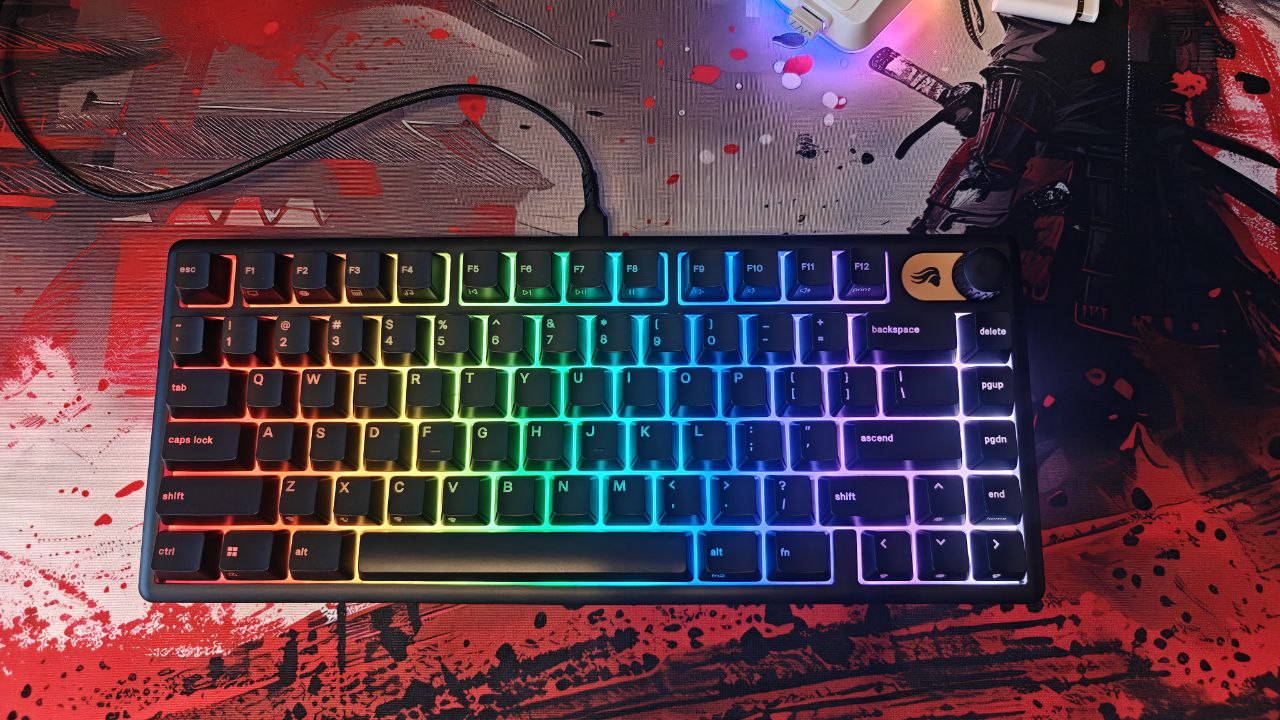 Glorious GMBK 75%