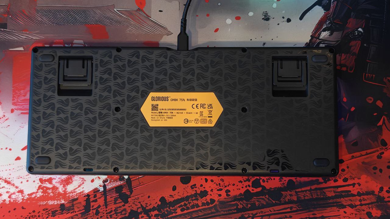 Glorious GMBK 75%