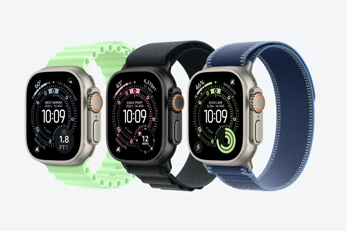 Apple Watch Ultra 3