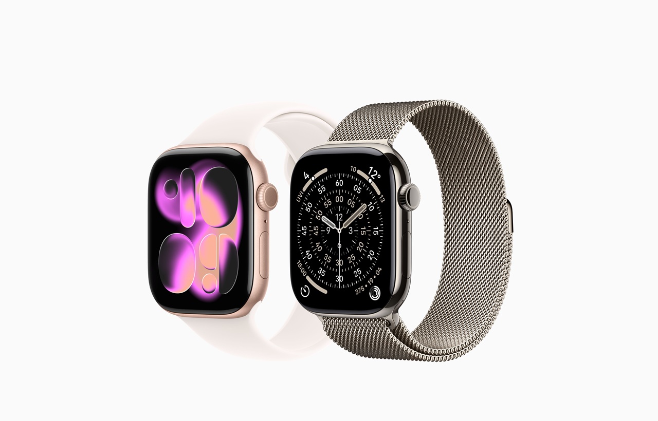 Apple Watch 11