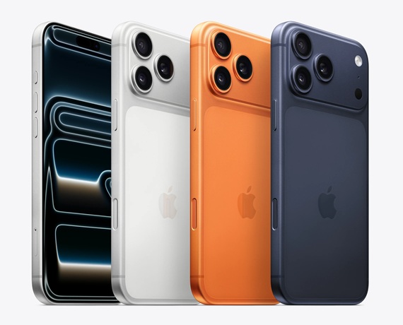 iPhone 17 Pro