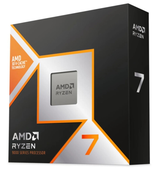 AMD Ryzen 7