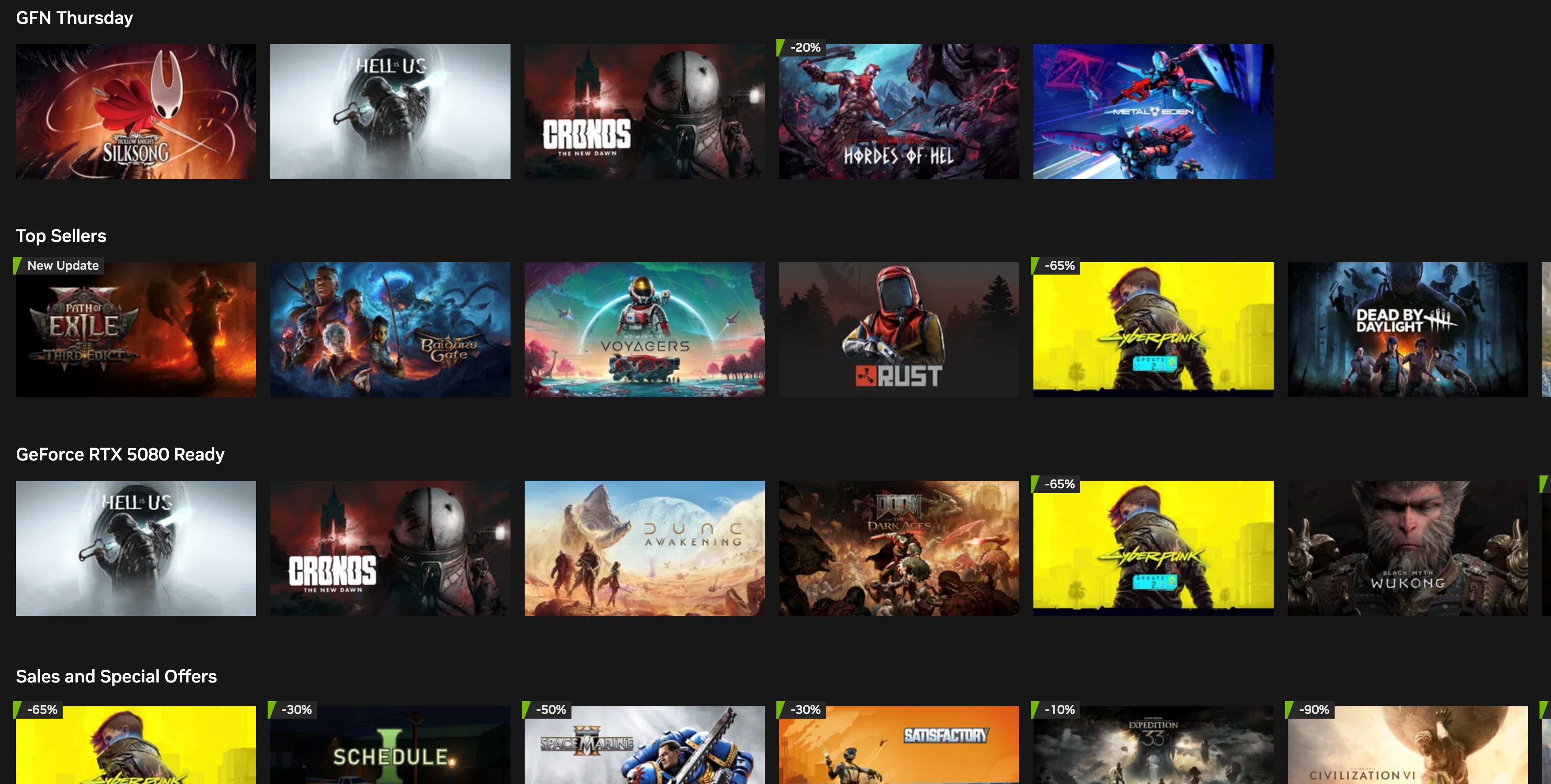GeForce NOW