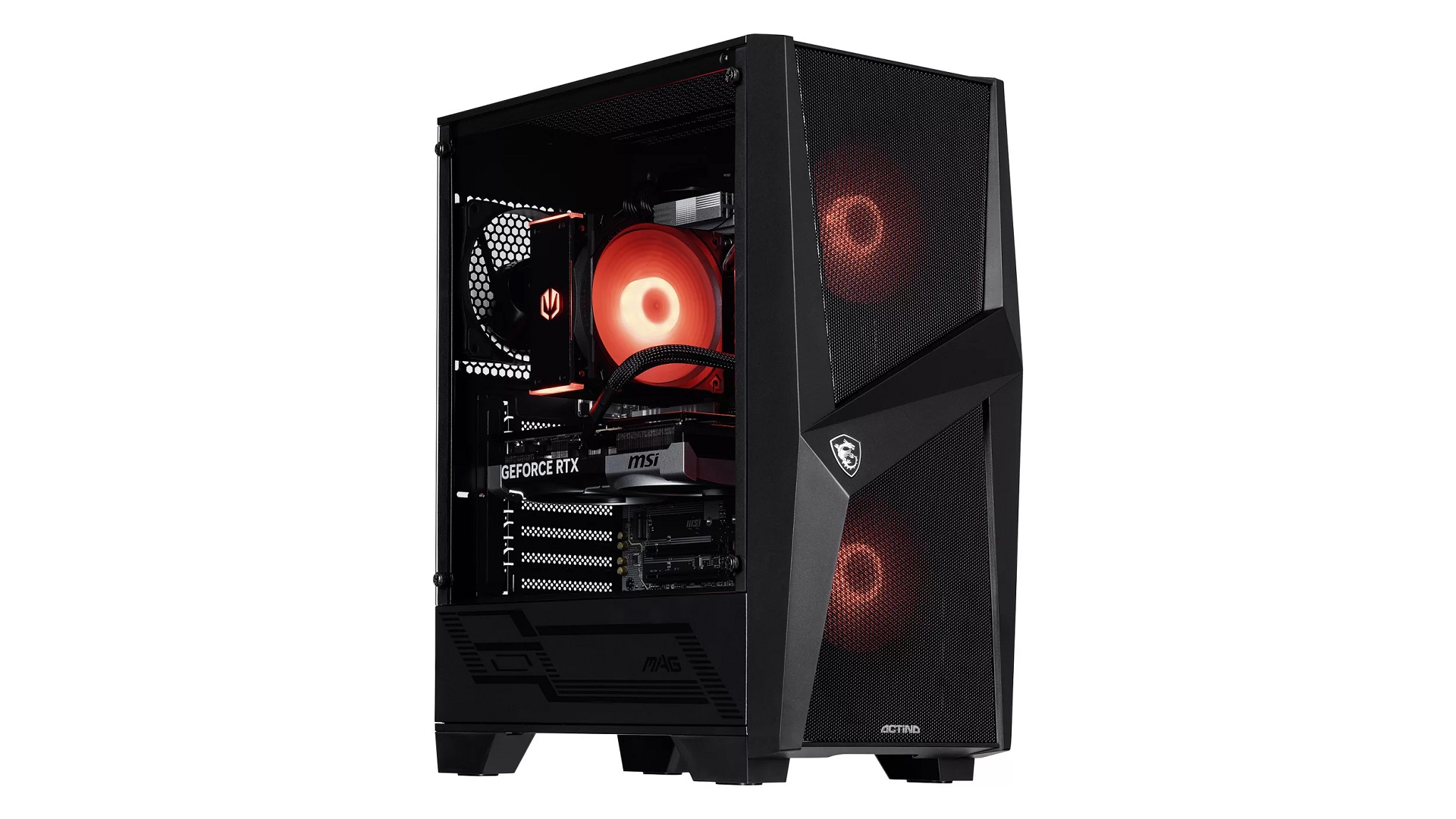 Poznaj komputery Powered by MSI, idealne dla graczy i twórców treści