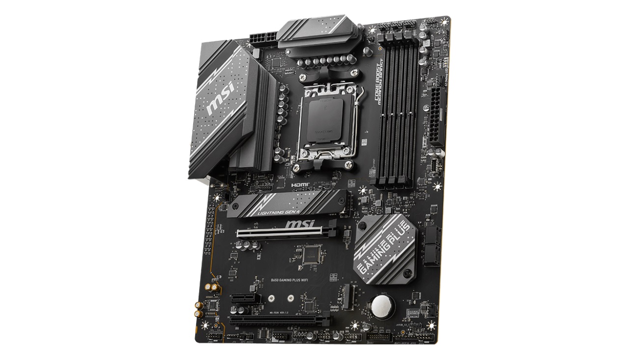 Poznaj komputery Powered by MSI, idealne dla graczy i twórców treści