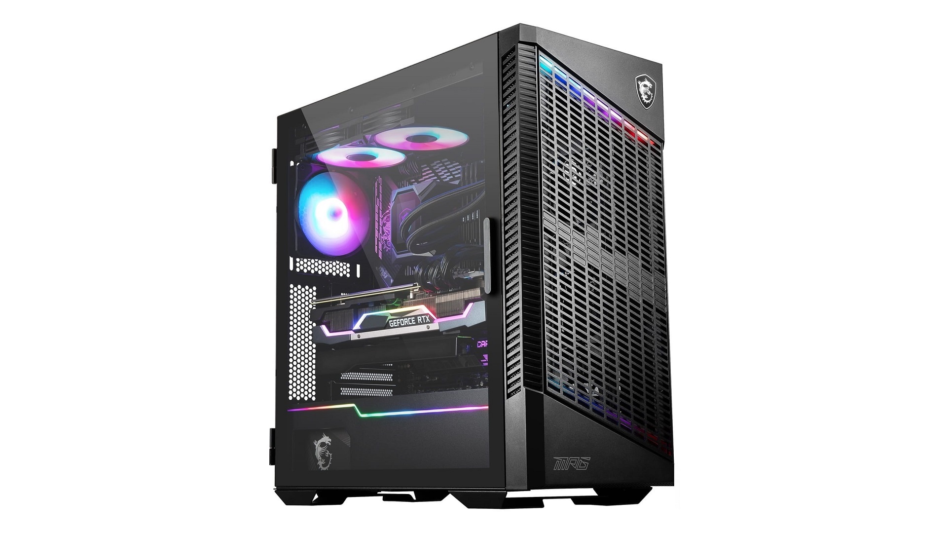 Poznaj komputery Powered by MSI, idealne dla graczy i twórców treści