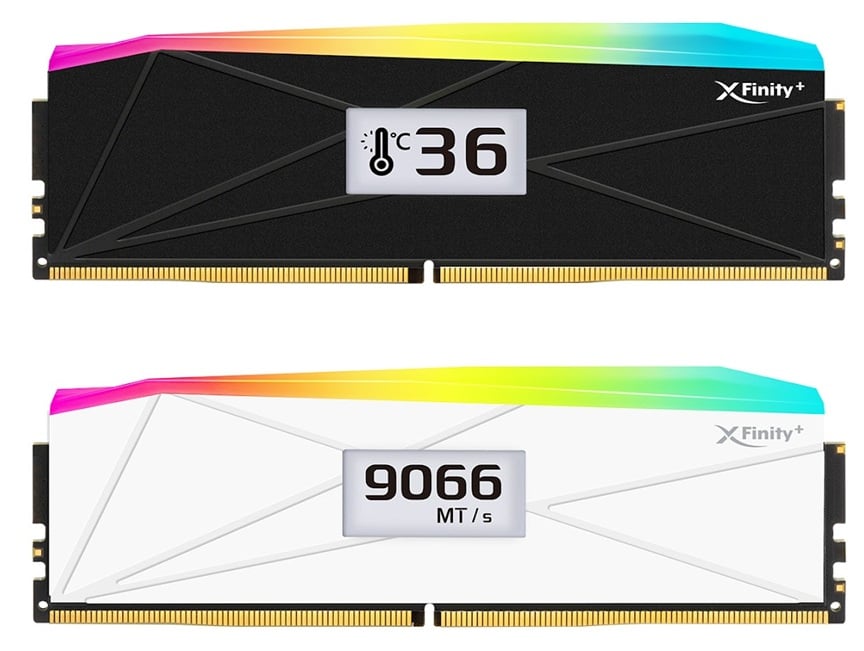 V-color pamięć RAM